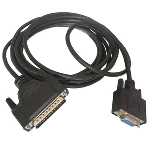 New Programming Cable For AB 1784-CP10 AB PLC/5 Series - Picture 1 of 4