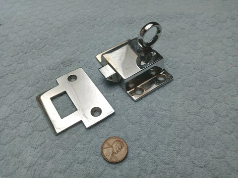 Transom Window Latches Large NOS Cover
