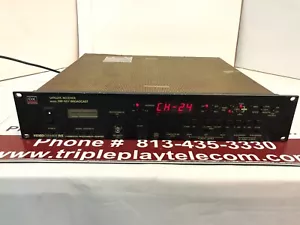 DX ANTENNA DIR-657 BROADCAST SATELLITE RECEIVER - Picture 1 of 9