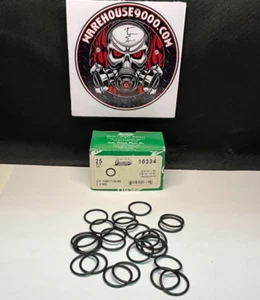 25-Auveco 16334 Air Conditioning O-Rings 3/4" I. D. , 7/8" O.D., 1/16" Thick - Foto 1 di 4
