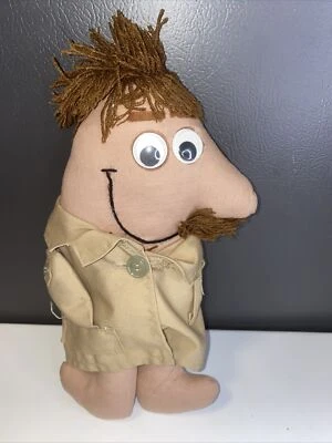 Vintage 1977 Wallace Berrie & Co. Mister Flashmore Jr. aka The Flasher - Image 1 of 4