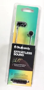 Auricolari Microfono Auricolari Cablati Skullcandy Jib XT Auricolari Cablati con Microfono Nero - Foto 1 di 1