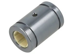 RJUM-01-10 Linear slide bearing aluminium,iglidur® J Ø: 10mm L: 29mm IGUS - Picture 1 of 1