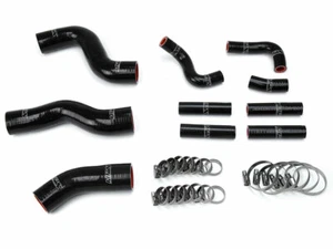 HPS Silicone Radiator + Heater Hose Kit for Toyota 92-97 Land Cruiser FJ80 4.5L - Picture 1 of 1