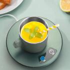 Portable Coffee Warmer Cup Cooler Coffee Mug Heater for Desktop Home Coffee