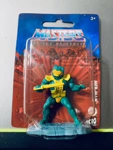 Master Of The Universe Micro Collection Mer-Man Sealed - Bild 1 von 2