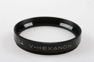 KONICA V-Hexanon Close-up Linse 100-56cm 46mm - Picture 1 of 3