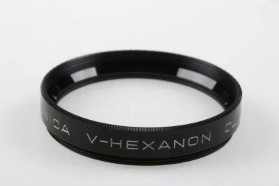 KONICA V-Hexanon Close-up Linse 100-56cm 46mm - Image 1 of 3