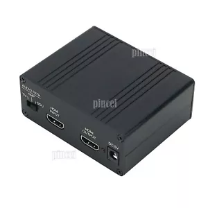 Assembled HDMI/MHL Digital Interface Separate Extract Audio I2S/Optic Fiber/Coa - Picture 1 of 6