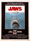 Affiche vintage originale Jaws