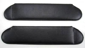 SUN VISOR PAIR - FITS JEEP CJ 1976-1986 - Picture 1 of 3