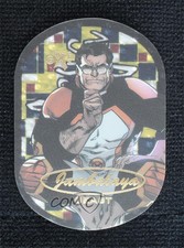 2018 Fleer Ultra Marvel X-Men Jambalaya Beast #6OF30 02ro