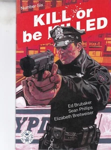 IMAGE COMICS KILL OR BE KILLED #6 FEBRUARY 2017 FAST P&P SAME DAY DISPATCH - Picture 1 of 1