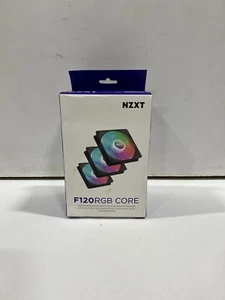 NZXT F120 RGB Core Triple Pack - Zdjęcie 1 z 2