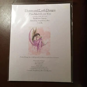 Heaven and Earth Designs - How Much I Love You - Picture 1 of 3