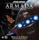 Star Wars Armada Miniaturspiel Konflikt um Corellia Erweiterung , deutsch