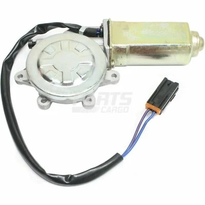 Nuevo motor regulador ventana delantero izquierdo compatible con Mercury Villager 1993-1998 807310E701 Foto 1 de 4