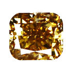 0.13 Ct VS Dazzling Radiant 2.8 x 2.5 MM Canary Yellow Australia Natural Diamond