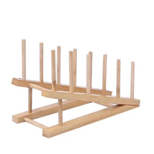 Cabinet Dish Rack Holder Plate Rack Stand Cabinet Dish Rack Shelf - Picture 1 of 12