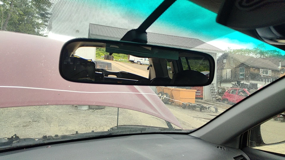 Espejo retrovisor TOYOTA HIGHLANDER 08 atenuación manual Foto 1 de 1