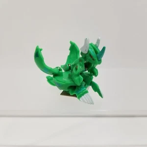 Spin Master: Bakugan Gundalian Invaders - Ventus Helix Dragonoid 640G - No Card - Picture 1 of 13