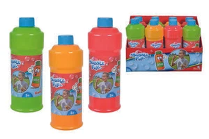 Simba Bubble Fun Seifenblasen Nachfüllflasche 500ml - Bild 1 von 5
