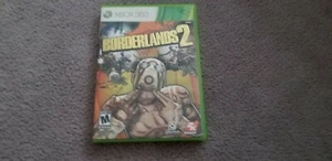 Borderlands 2 (Microsoft Xbox 360, 2012) komplett CIB GETESTET - Bild 1 von 3