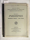 Ground-Water Resources Of Northwestern Indiana. Lake County. 1961 Publication.