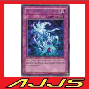 YuGiOh - Soul Resurrection - AST-109 - Rare - 1st Edition - NM/M - Picture 1 of 1