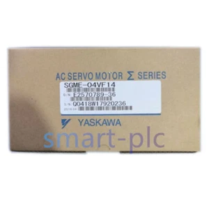 Yaskawa SGME-04VF14 AC Servo Motor New In Box Expedited Shipping 1PCS - Picture 1 of 5