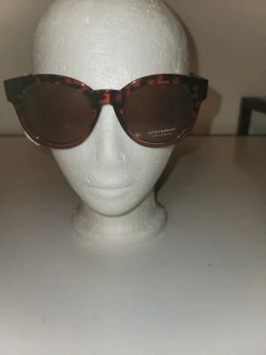 Lucky Brand Tortoise Round Plastic Sunglasses  - Image 1 of 3