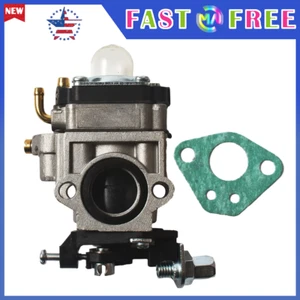 Carburador Fit 43 49cc 2 Tiempos Gas Scooter Mini-Chopper Bolsillo Cohete Bicicleta - Imagen 1 de 6