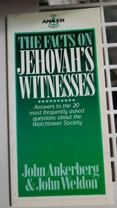 The Facts on Jehovah's Witnesses by John Ankerberg; John Weldon - Picture 1 of 2