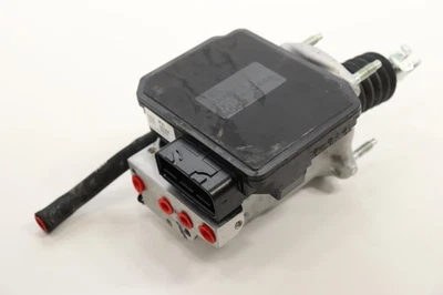 2018 - 2020 HONDA ACCORD POWER BRAKE BOOSTER & MASTER CYLINDER OEM - Image 1 of 4