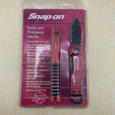 Cuchillo de trabajo plegable a presión hoja de 2,25" y mango de aluminio - TM5230 NUEVO Foto 1 de 4