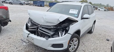 2016 Volkswagen Tiguan Automatic Transmission OEM 116K Miles - LKQ406782163 - Image 1 of 4