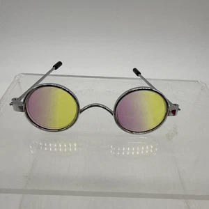 AMERICAN GIRL ’60’s Hippie HIPPY COSTUME **granny glasses**ONLY 1998 PLEASANT CO - Picture 1 of 7