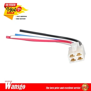 Fit for Yamaha YFZ450 2004-2009 New Starter Solenoid Relay Wiring Harness - Picture 1 of 9