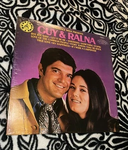 Guy & Ralna - Lawrence Welk Presents - Ranwood Records 1982- SEALED - Picture 1 of 2