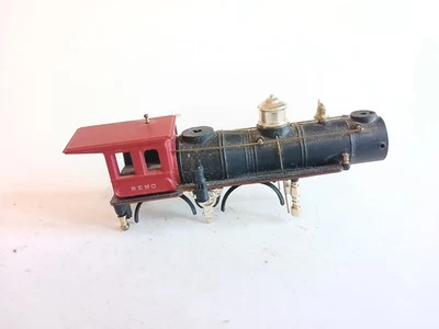 AHM/Rivarossi/Pocher 4-4-0 Reno 锅炉和驾驶室零件维修项目 阅读 — 第 1/4 张图片