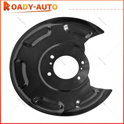 Left Backing Plate 58390-3X000 New For 2014 2015-2018 Kia Forte Forte5 ForteKoup Foto 1 de 4