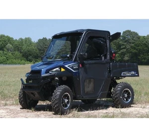 Polaris Ranger Mid Size Seizmik Framed Door Kit 06023 Pro Fit Cage Only - Picture 1 of 1