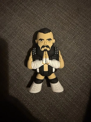 Эксклюзивный ящик для рестлинга Brody King Micro Brawler Pro ROH AEW House of Black  - Изображение 1 из 3