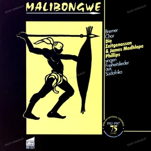 Bremer Chor Die Zeitgenossen - Freiheitslieder Aus Südafrika GER LP 1986 '* - Picture 1 of 1