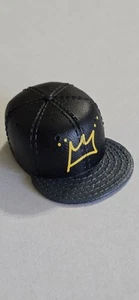LeBron James Kenbassador Doll Hat Only Black 2025 Mattel Barbie Signature HRM33 - Picture 1 of 3