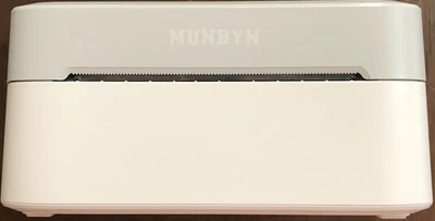 MUNBYN RW403B Bluetooth Thermal Shipping Label Printer 4x6 (3 Months of Use) - Image 1 of 4