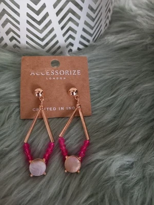 Ohrringe Modeschmuck - Bild 1 von 3