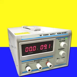 KXN-3030D High-Power Regulated Power Supply 30V 20A Digital Display Power Supply - Picture 1 of 15