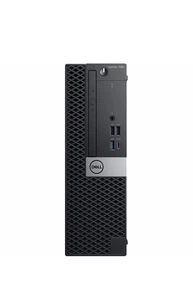 Dell Optiplex 7060 SFF i7-8700 3.2GHZ 16GB 256GB M.2 SSD+500Gb Hdd WIN 11 PRO - Picture 1 of 7