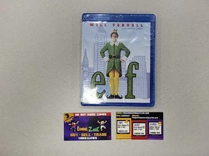 Elf (Blu-ray, 2003) Brand New Sealed!! - Picture 1 of 6